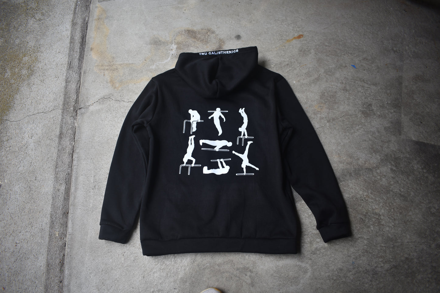 Skills Hoodie 'Black'