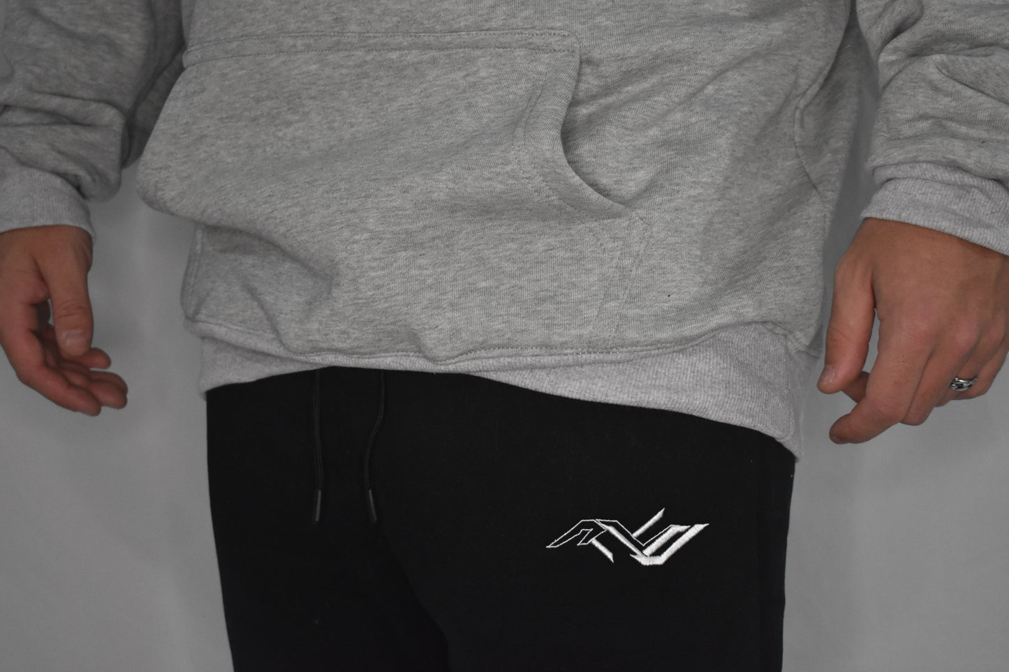 Minimalist Joggers 'Black'