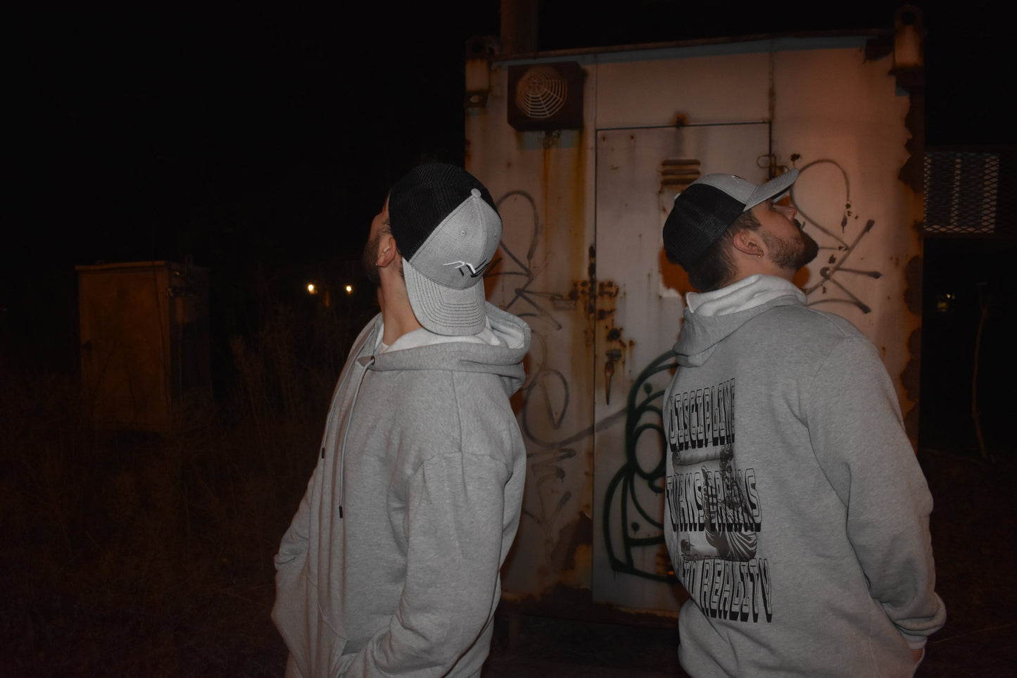 Discipline Hoodie