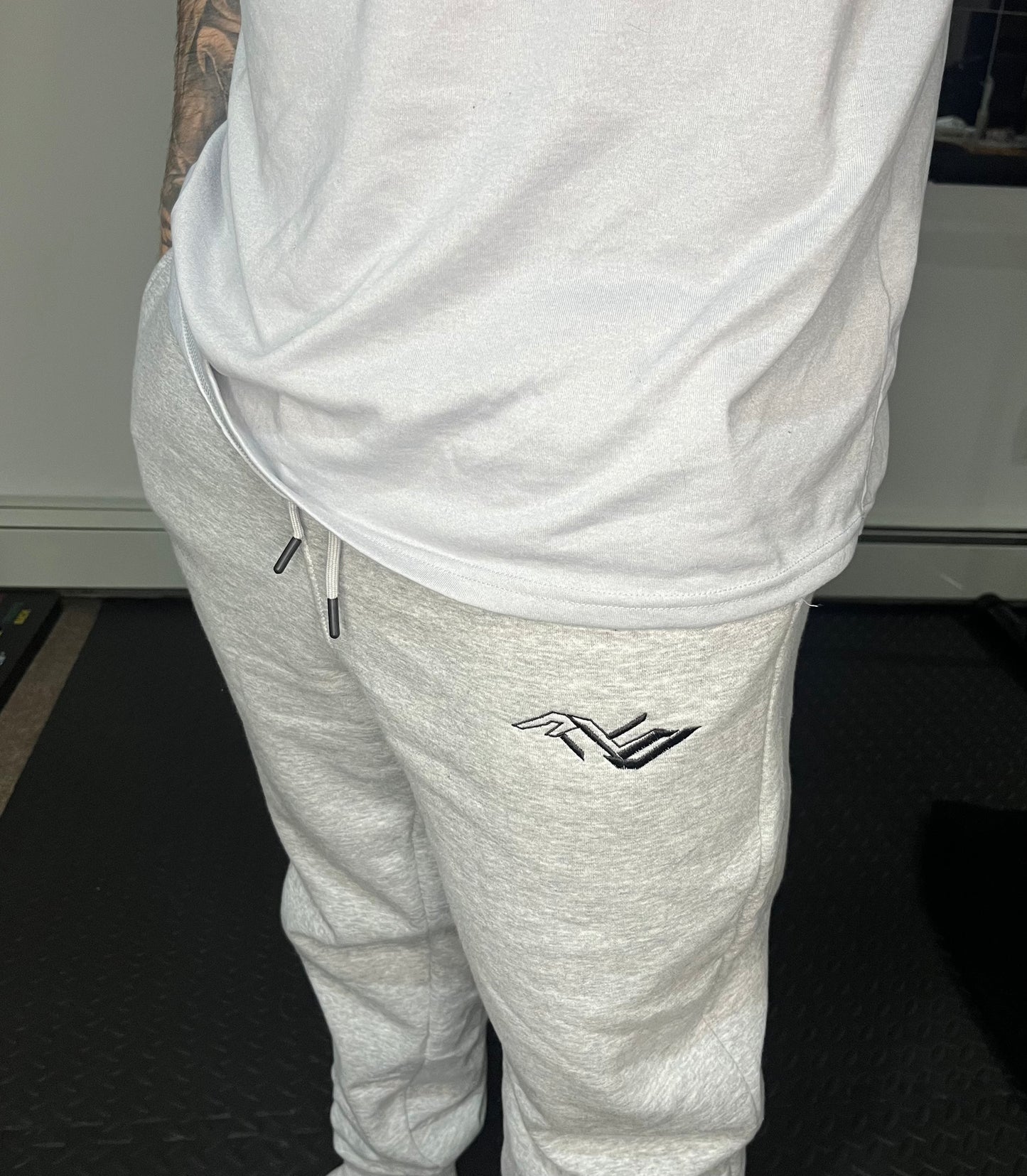 Minimalist Joggers 'Gray'