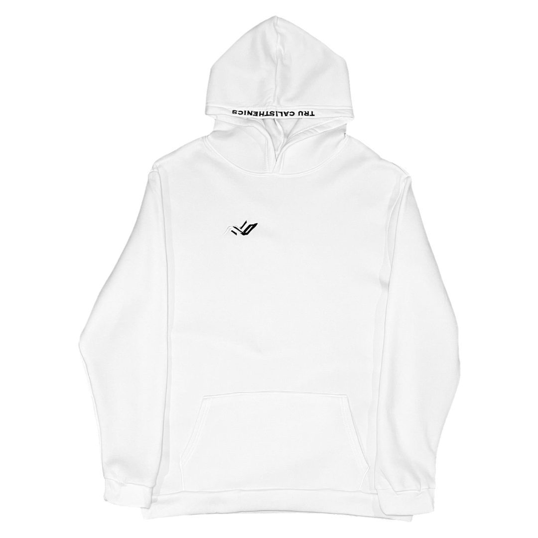 Sleeper Build Hoodie 'White'