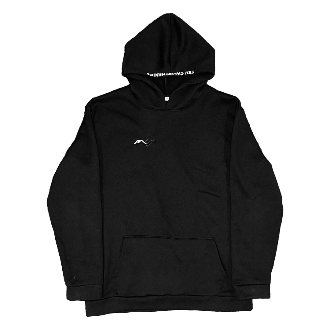 Sleeper Build Hoodie 'Black'