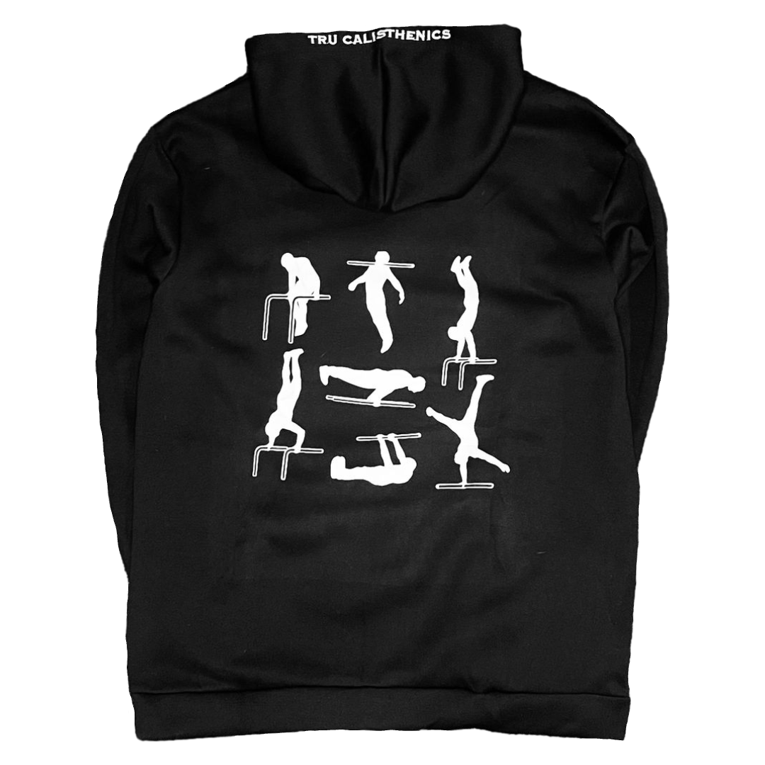Skills Hoodie 'Black'
