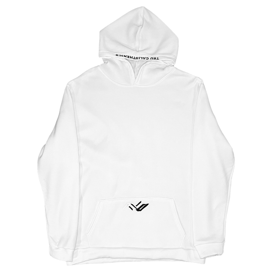Skills Hoodie 'White'