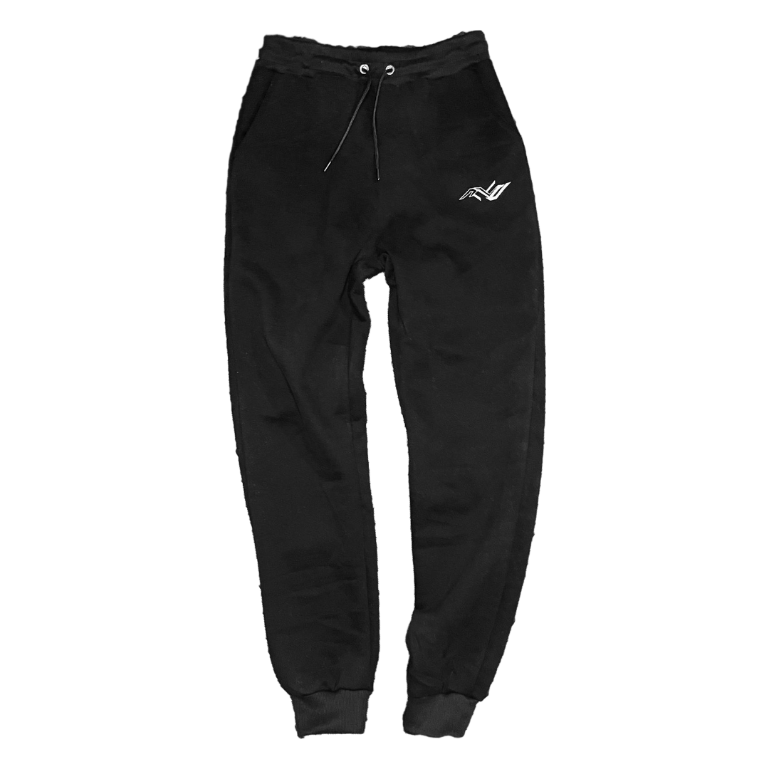 Minimalist Joggers 'Black'