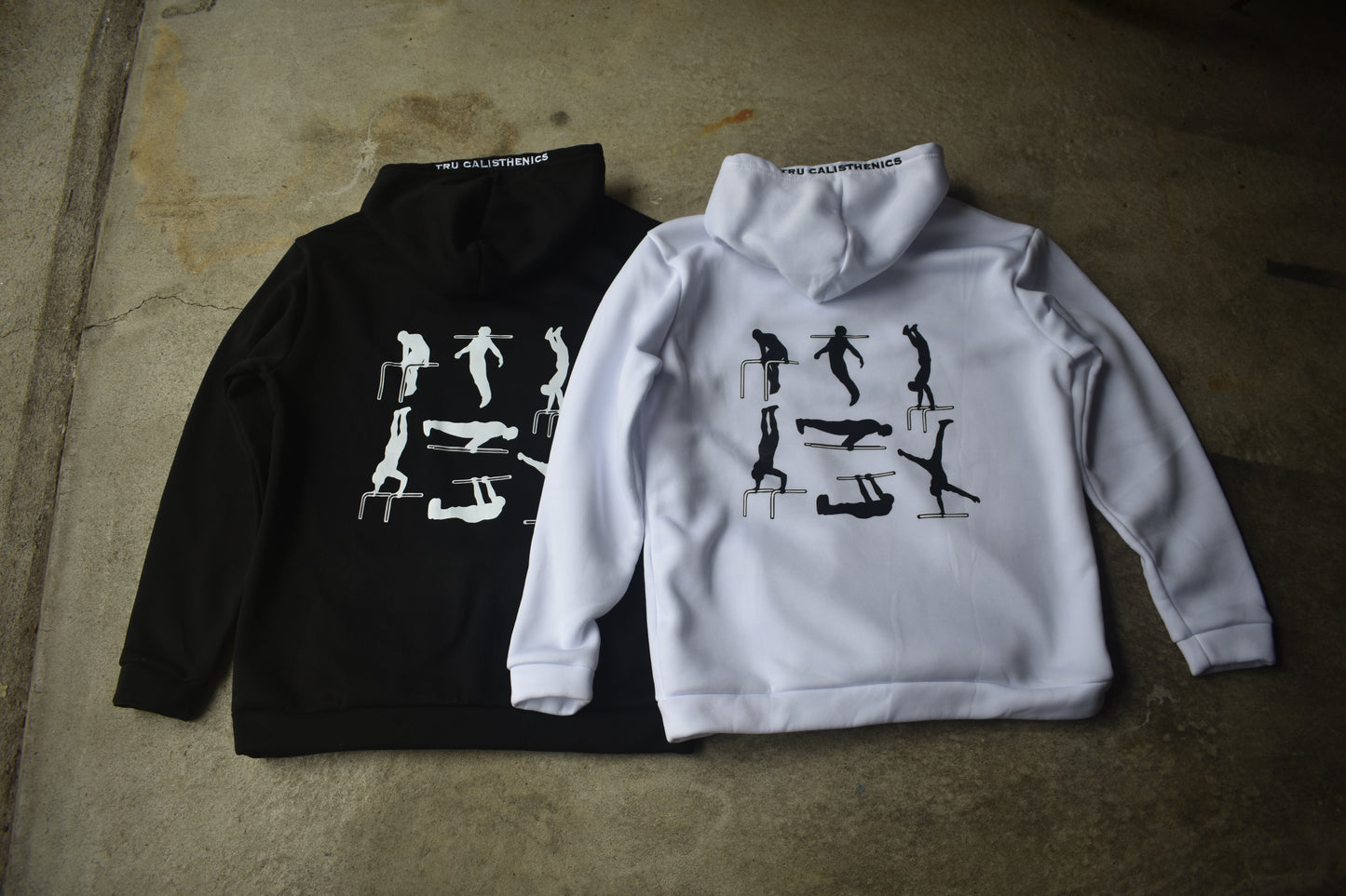 Skills Hoodie